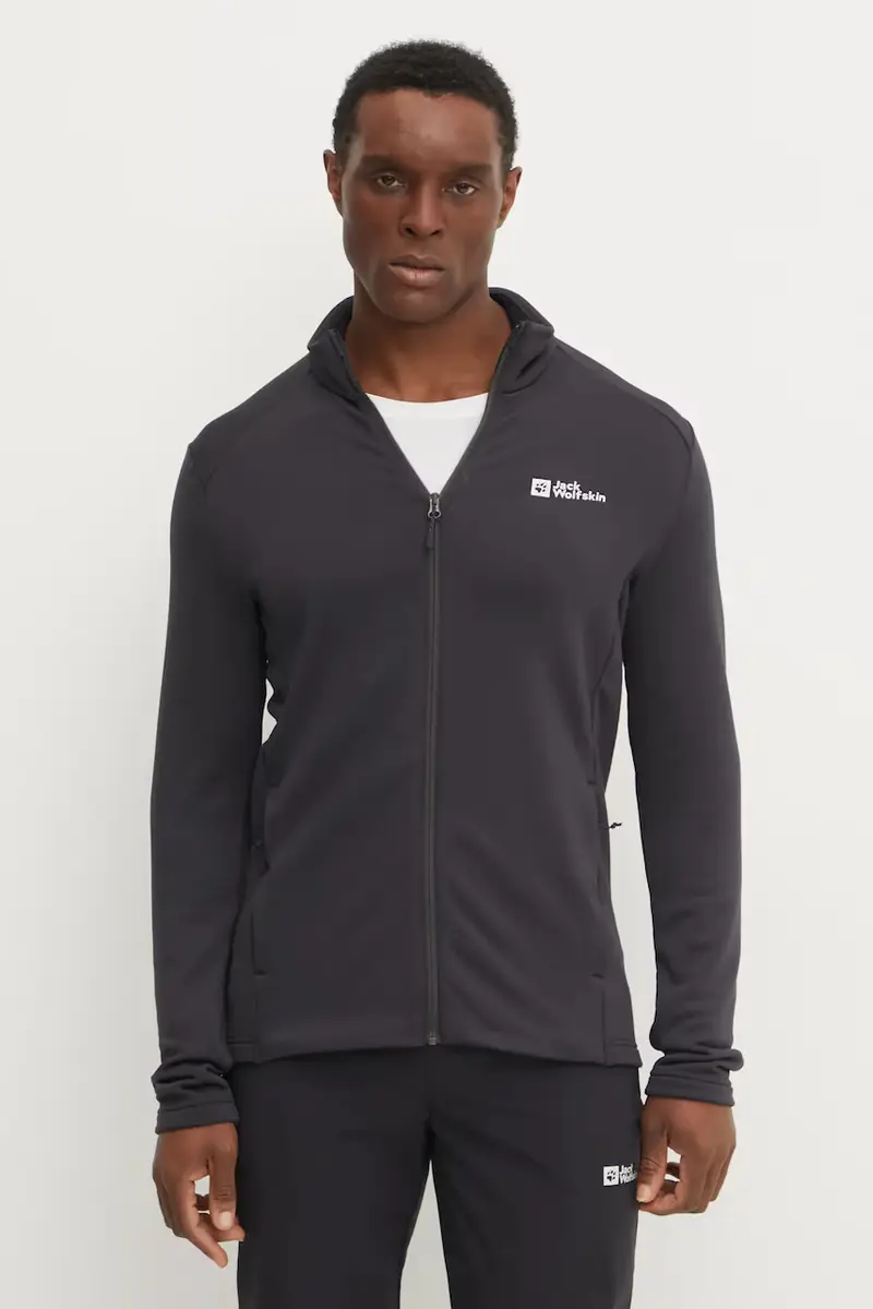 felpa da sport Kolbenberg colore grigio A63964