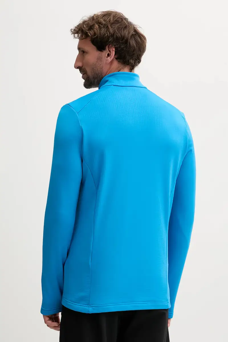 felpa da sport Kolbenberg colore grigio A63964 Blu miniatura 3