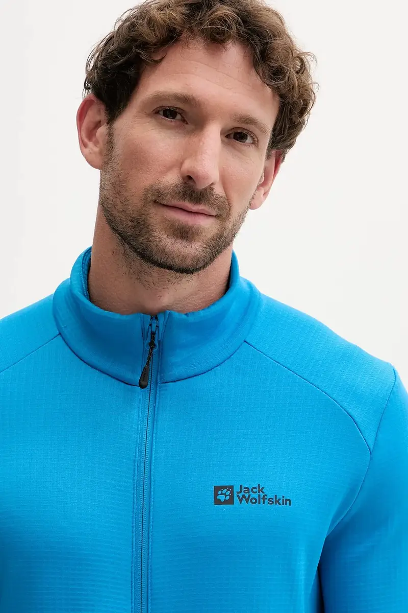 felpa da sport Kolbenberg colore grigio A63964 Blu miniatura 4