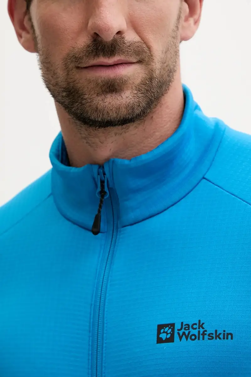 felpa da sport Kolbenberg colore grigio A63964 Blu miniatura 5