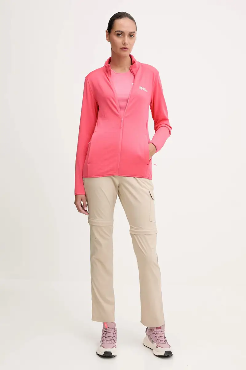 felpa da sport Kolbenberg colore rosa A63965 miniatura 2