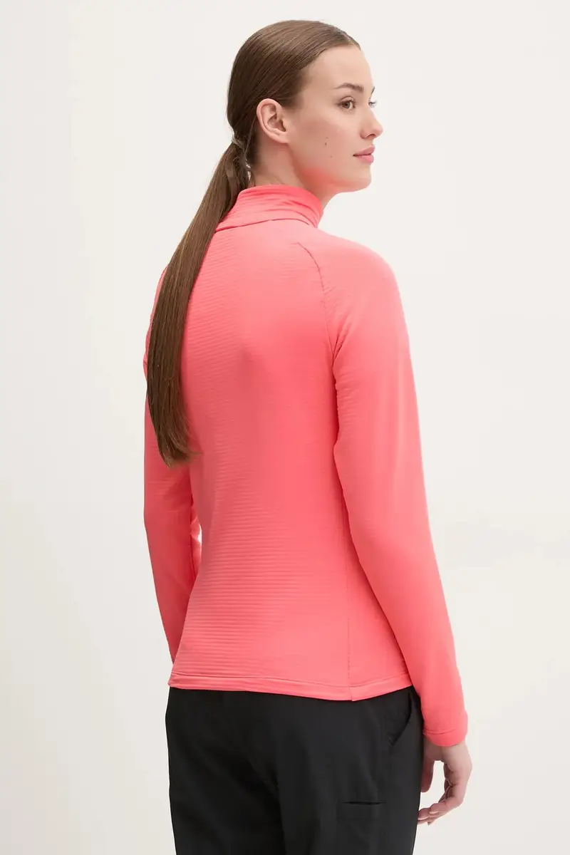 felpa da sport Prelight colore arancione con applicazione A63790 miniatura 3