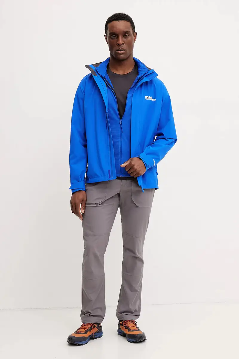 felpa da sport Prelight colore violetto A63789 miniatura 2