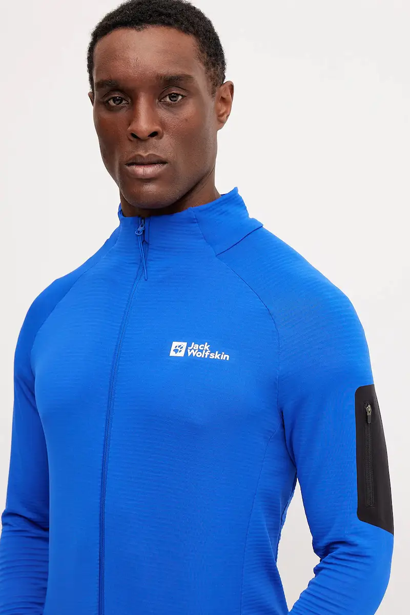 felpa da sport Prelight colore violetto A63789 miniatura 4