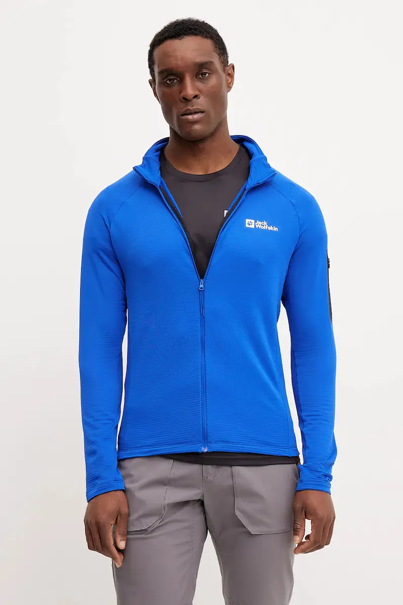 felpa da sport Prelight colore violetto A63789