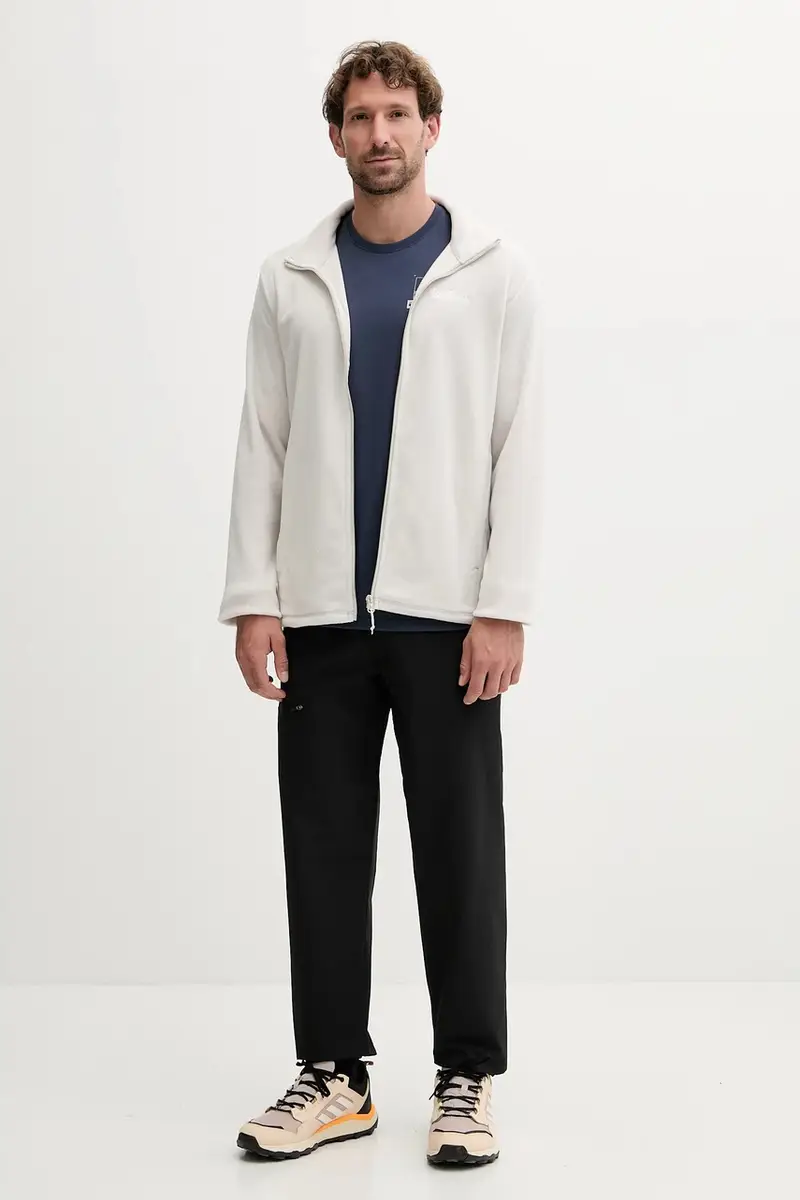 felpa da sport Taunus colore rosso 1711451 Beige miniatura 2