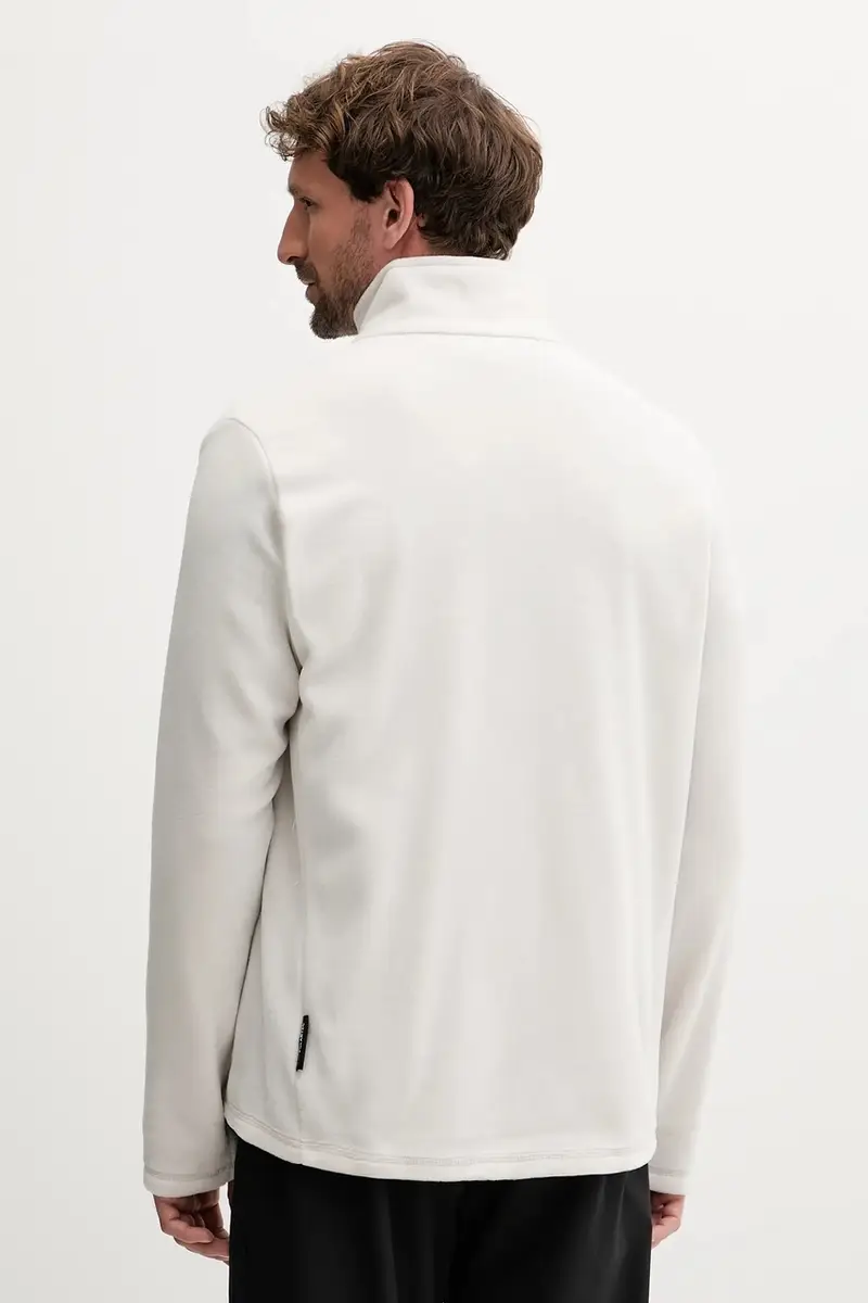 felpa da sport Taunus colore rosso 1711451 Beige miniatura 3