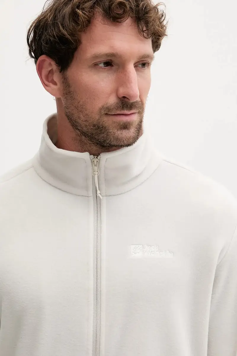 felpa da sport Taunus colore rosso 1711451 Beige miniatura 4