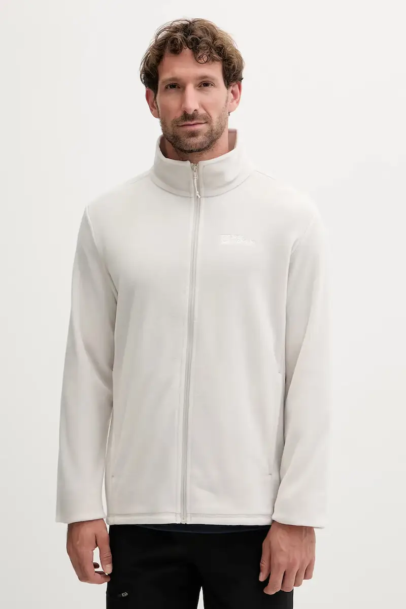 felpa da sport Taunus colore rosso 1711451 Beige