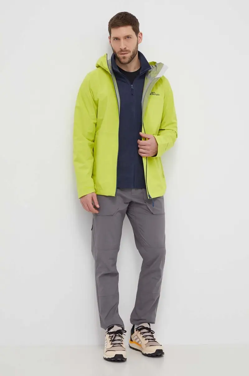 felpa da sport Taunus colore rosso Blu navy miniatura 2