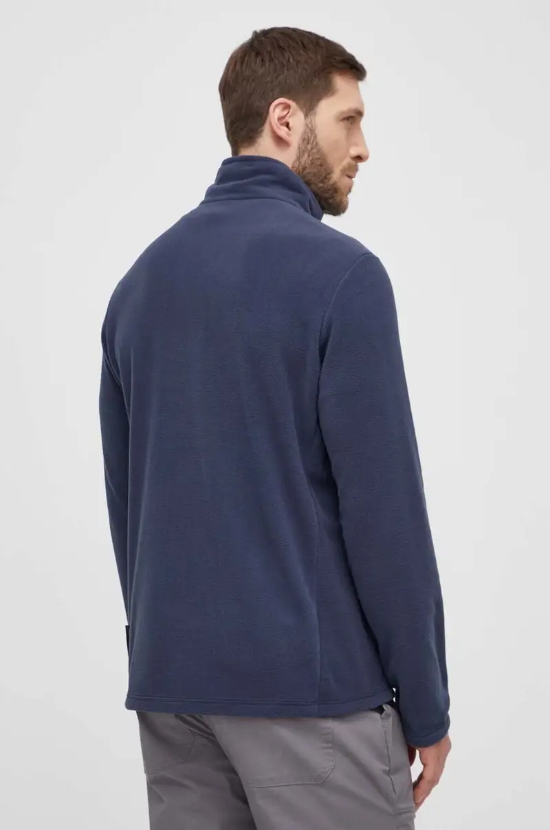 felpa da sport Taunus colore rosso Blu navy miniatura 3