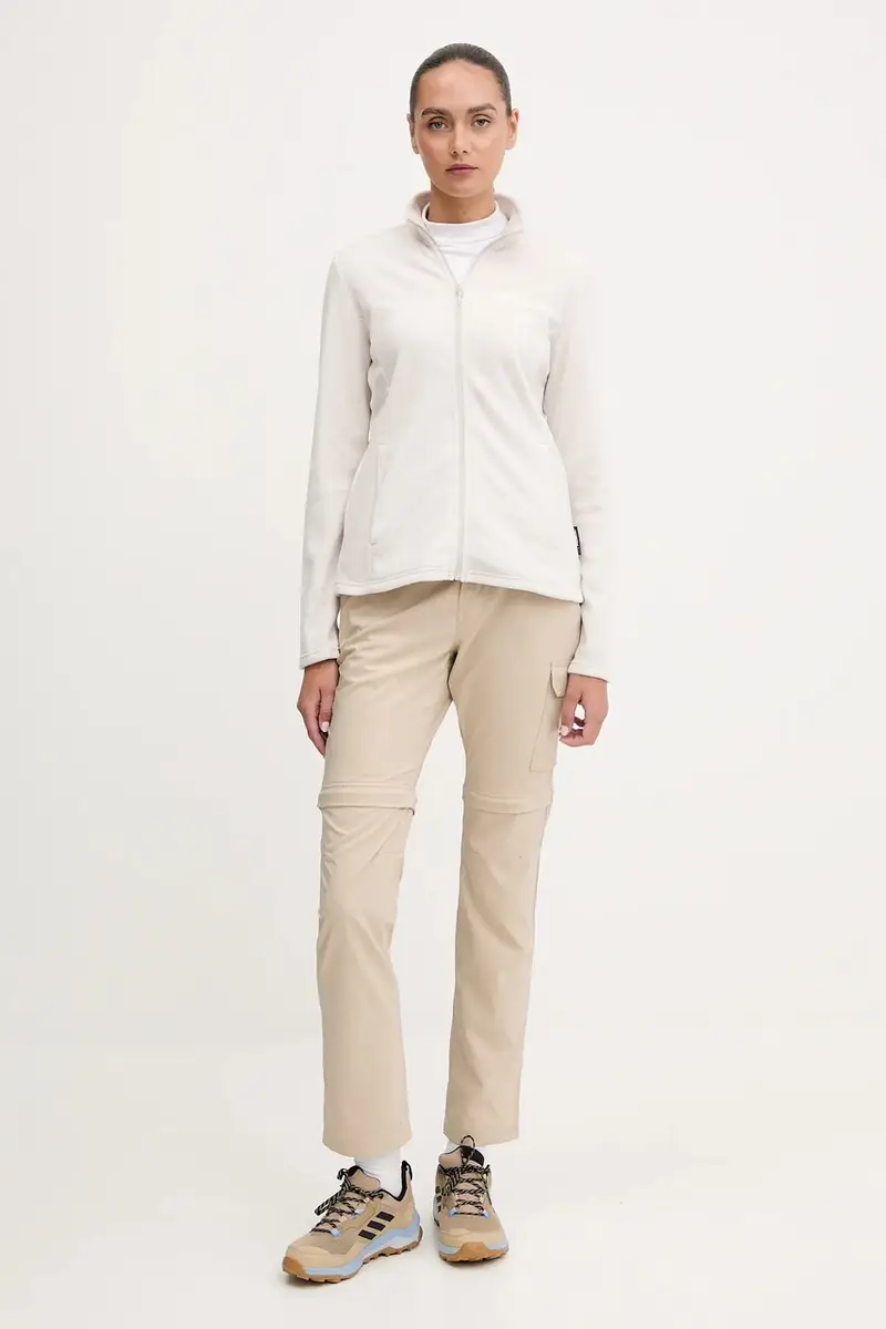 felpa da sport Taunus colore turchese 1711391 Beige miniatura 2