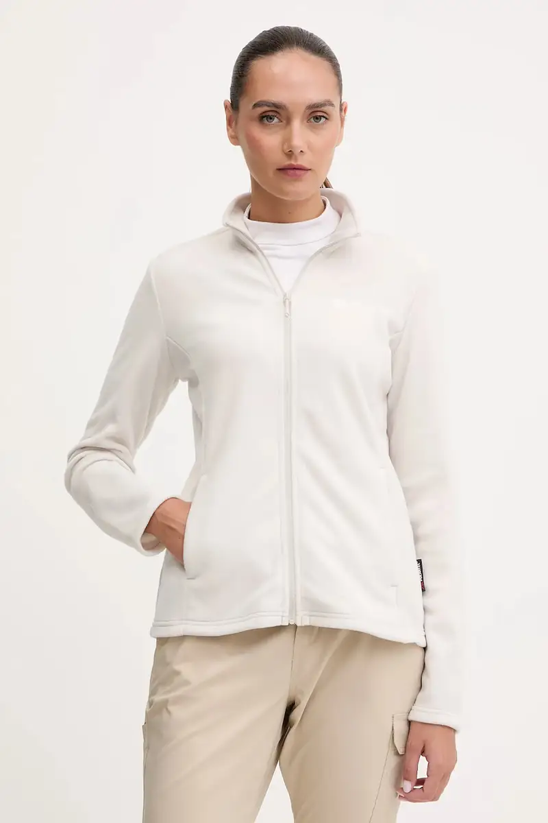 felpa da sport Taunus colore turchese 1711391 Beige