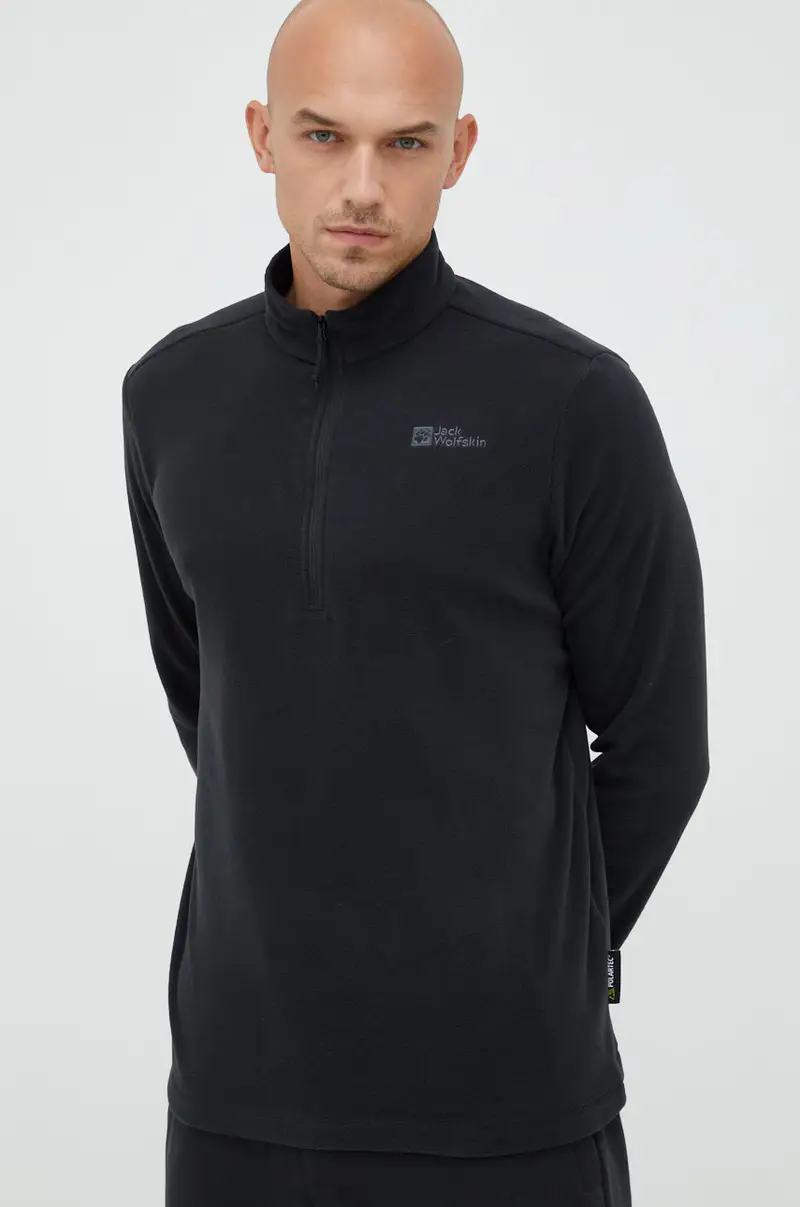 felpa da sport Taunus Grigio miniatura 4