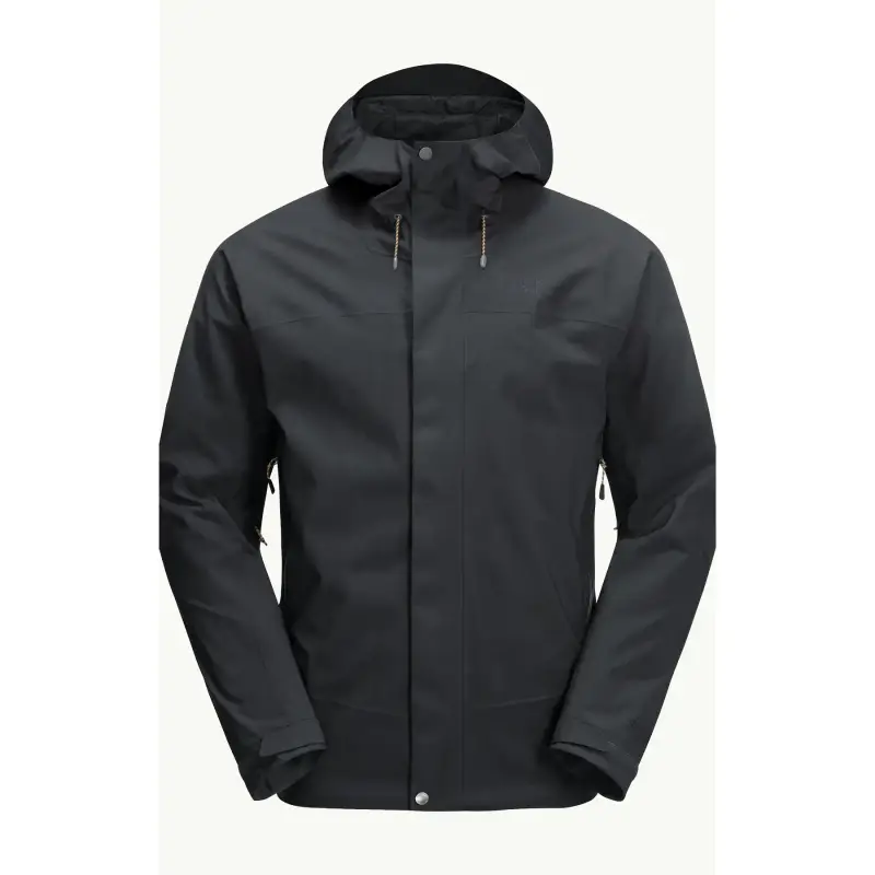 Giacca con cappuccio Jack Wolfskin Kammweg 2L GT