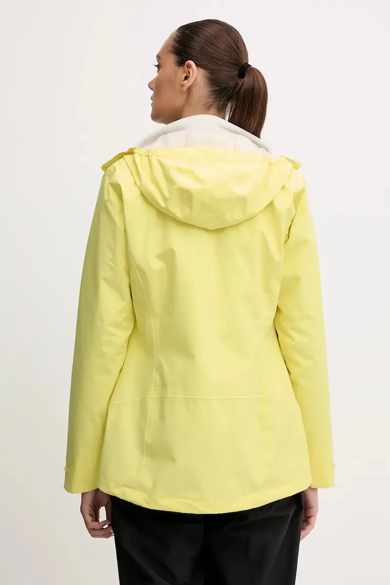 giacca da esterno Moonrise 3in1 colore beige Giallo miniatura 3