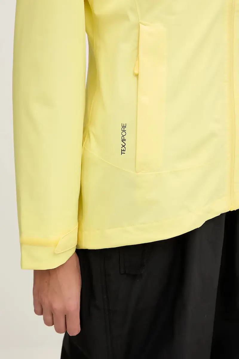 giacca da esterno Moonrise 3in1 colore beige Giallo miniatura 5