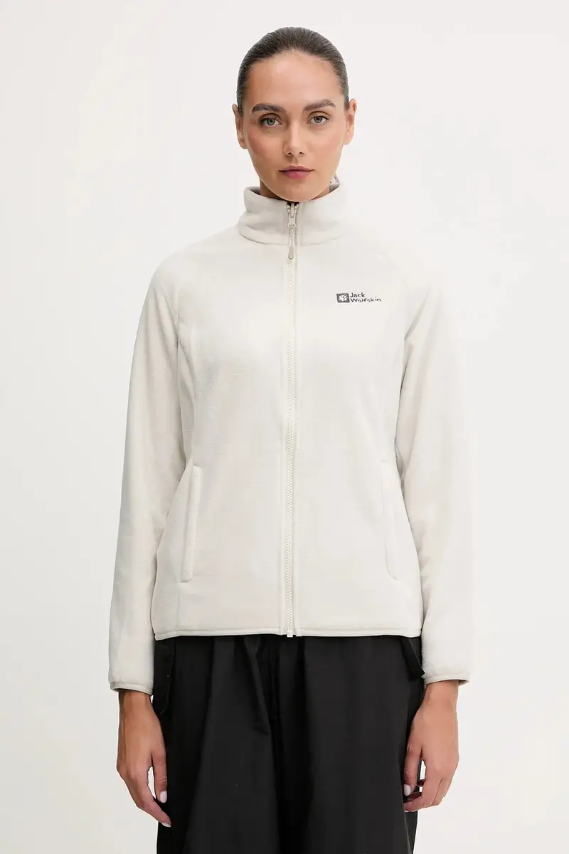 giacca da esterno Rotwand 3 in 1 colore granata A60333 Beige miniatura 4