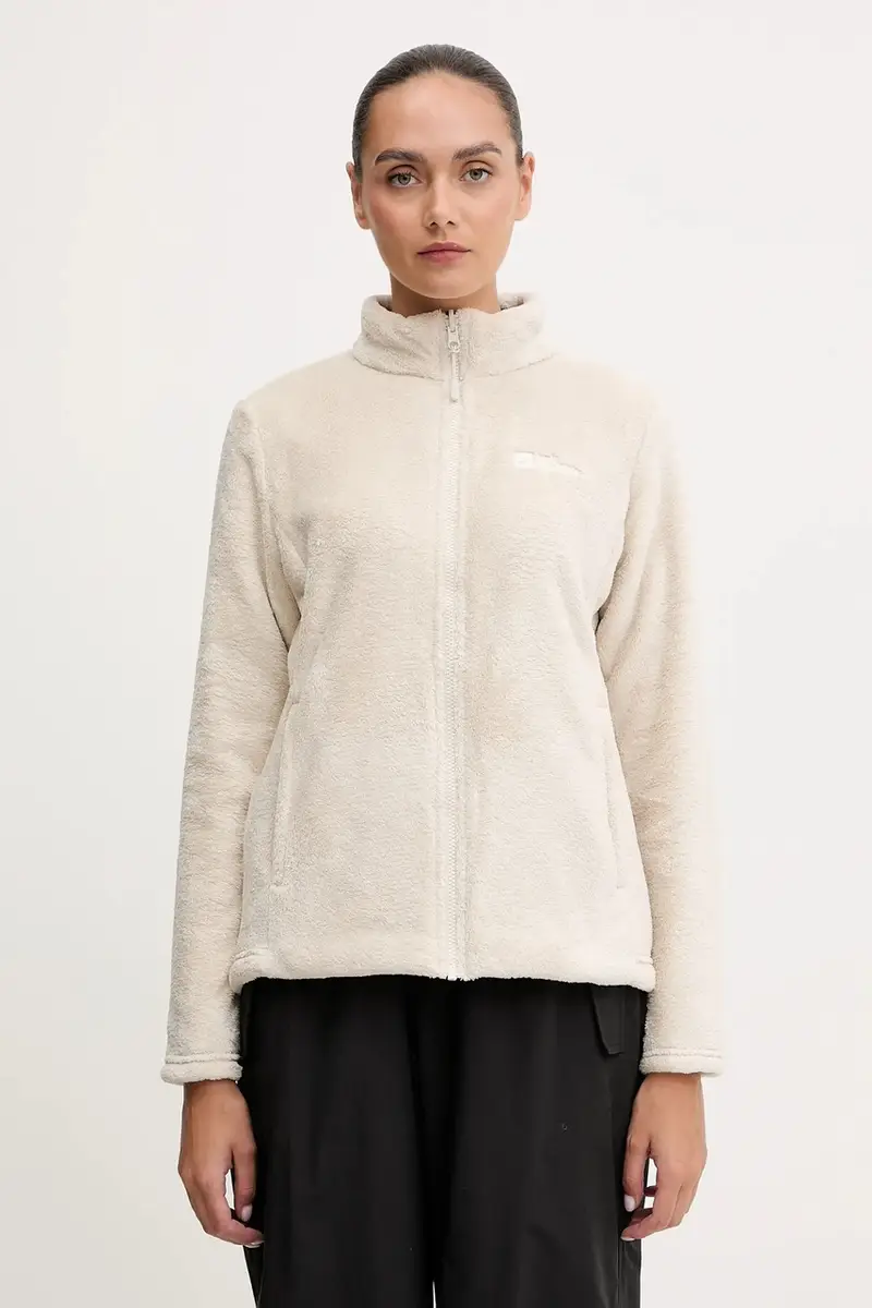 giacca da esterno Rotwand 3 in 1 colore granata A60333 Beige miniatura 5