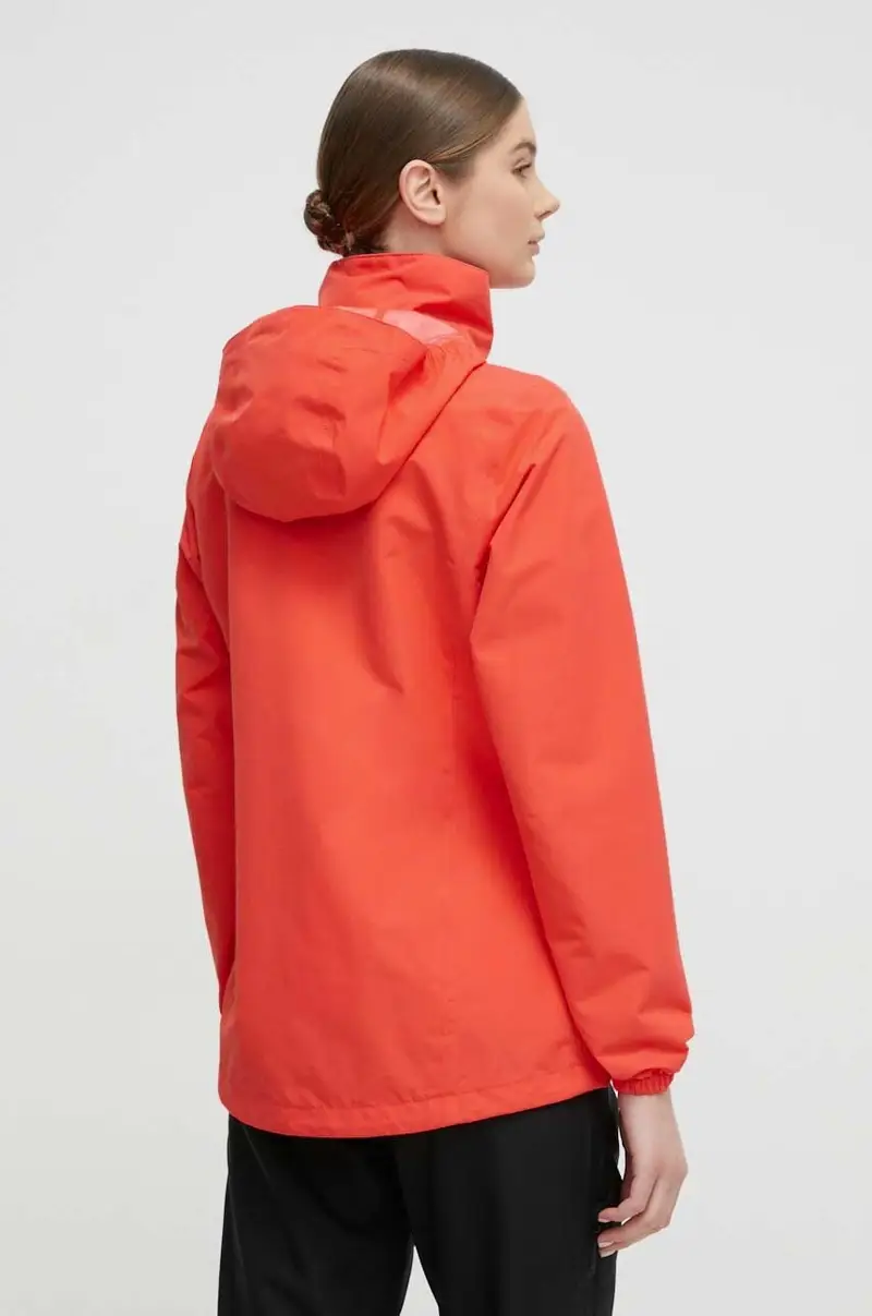 giacca da esterno Stormy Point colore rosso miniatura 3