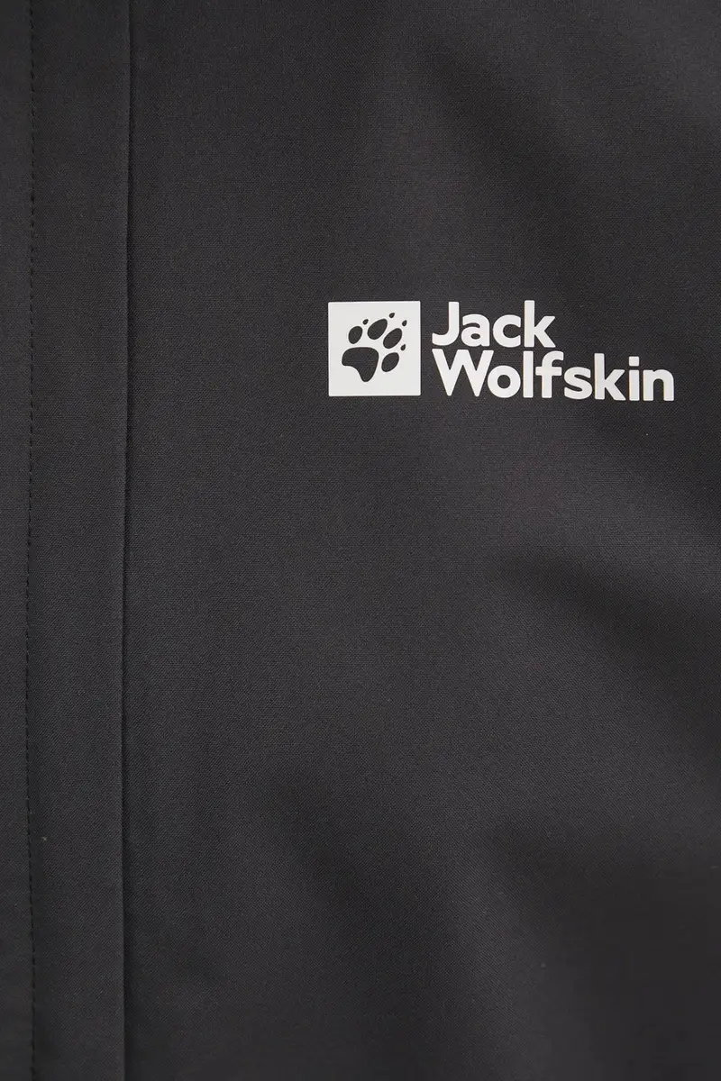 giacca da esterno Trailtime 2L colore nero A63902 miniatura 5