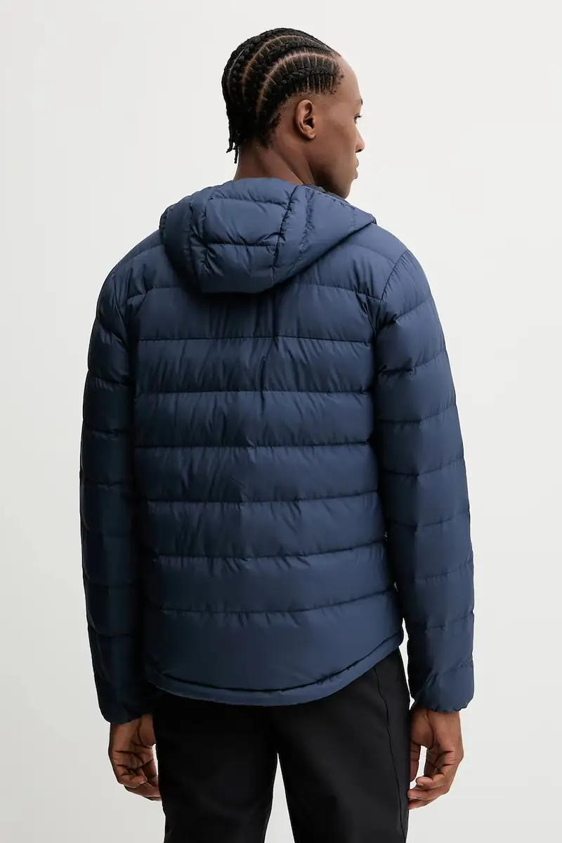 giacca da sci imbottita Ather Down colore grigio 1207671 Blu miniatura 3