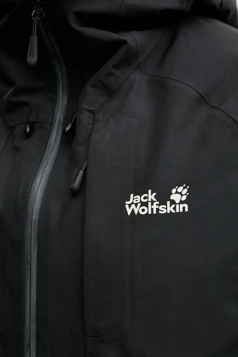 giacca da sci imbottita ICECAPE colore nero A65299 miniatura 5