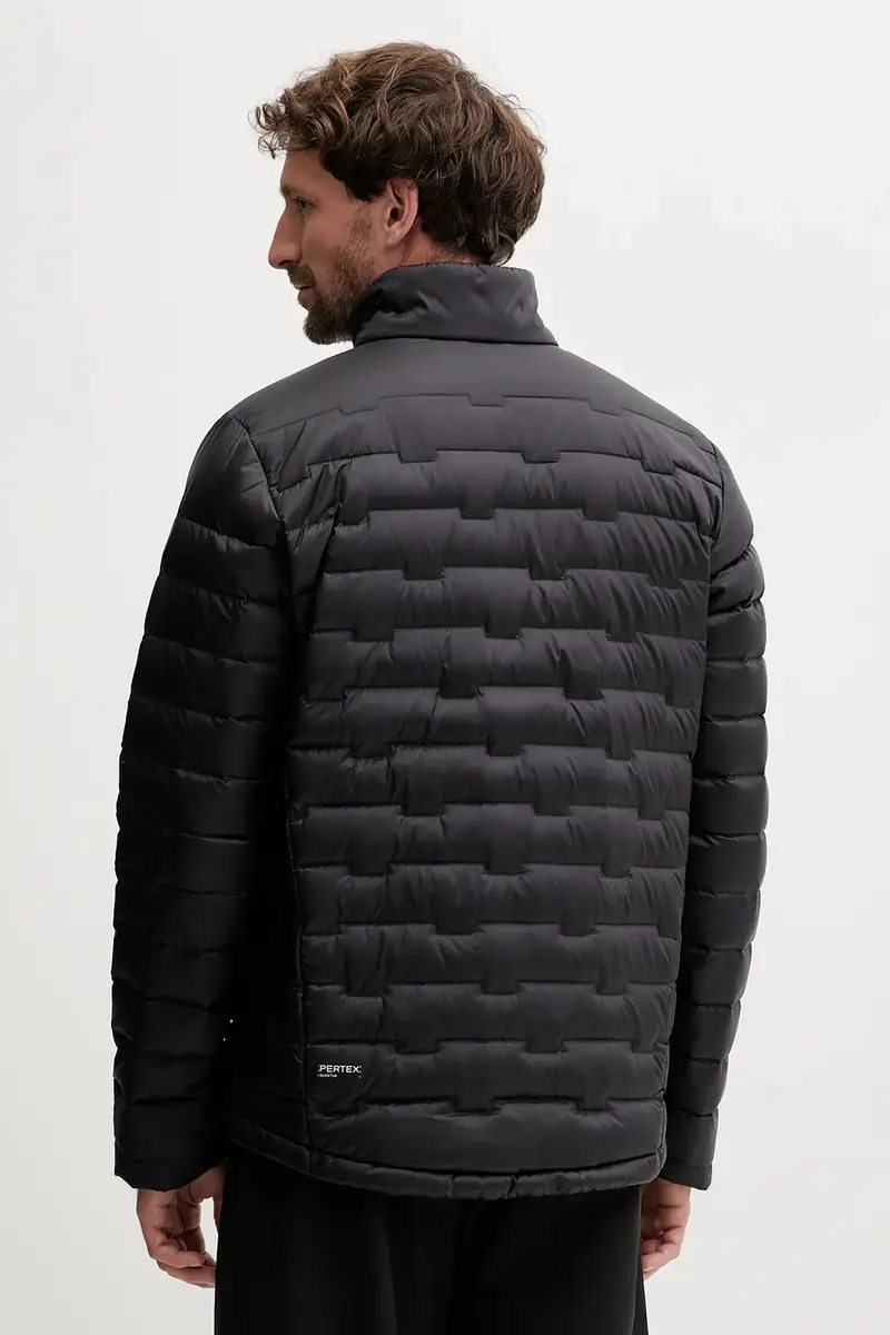 giacca da sci imbottita Passamani Down colore nero A61836 miniatura 3