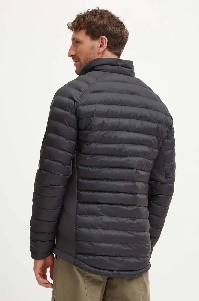 giacca da sport ROUTEBURN PRO colore verde 1206862 Nero miniatura 3