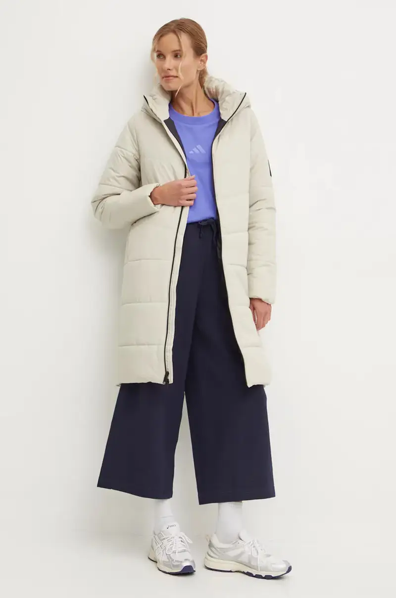 giacca Deutzer donna colore grigio 1207501 Beige miniatura 2