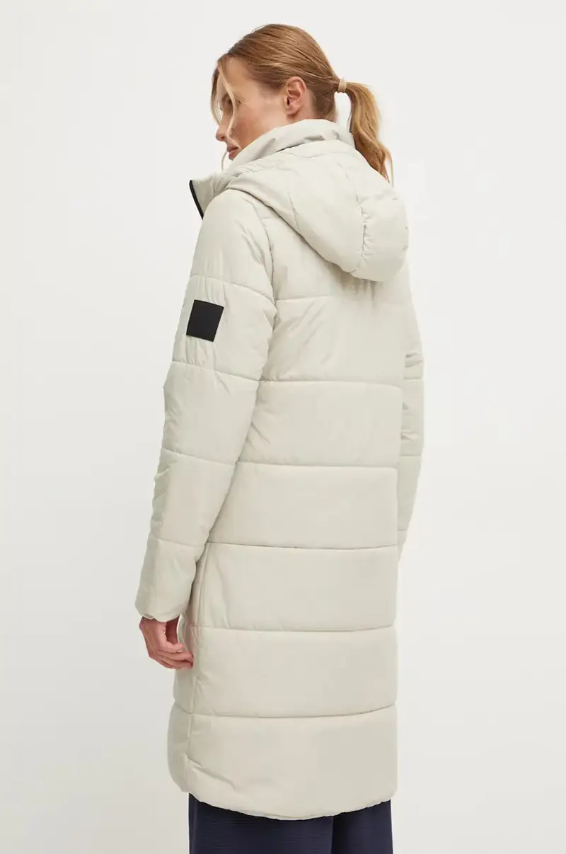 giacca Deutzer donna colore grigio 1207501 Beige miniatura 3