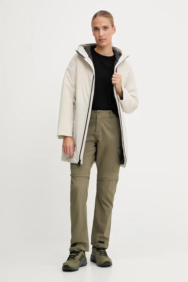 giacca FROST HAVEN colore beige A65091 miniatura 2