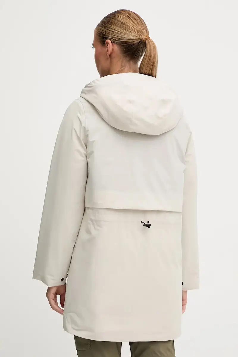 giacca FROST HAVEN colore beige A65091 miniatura 3