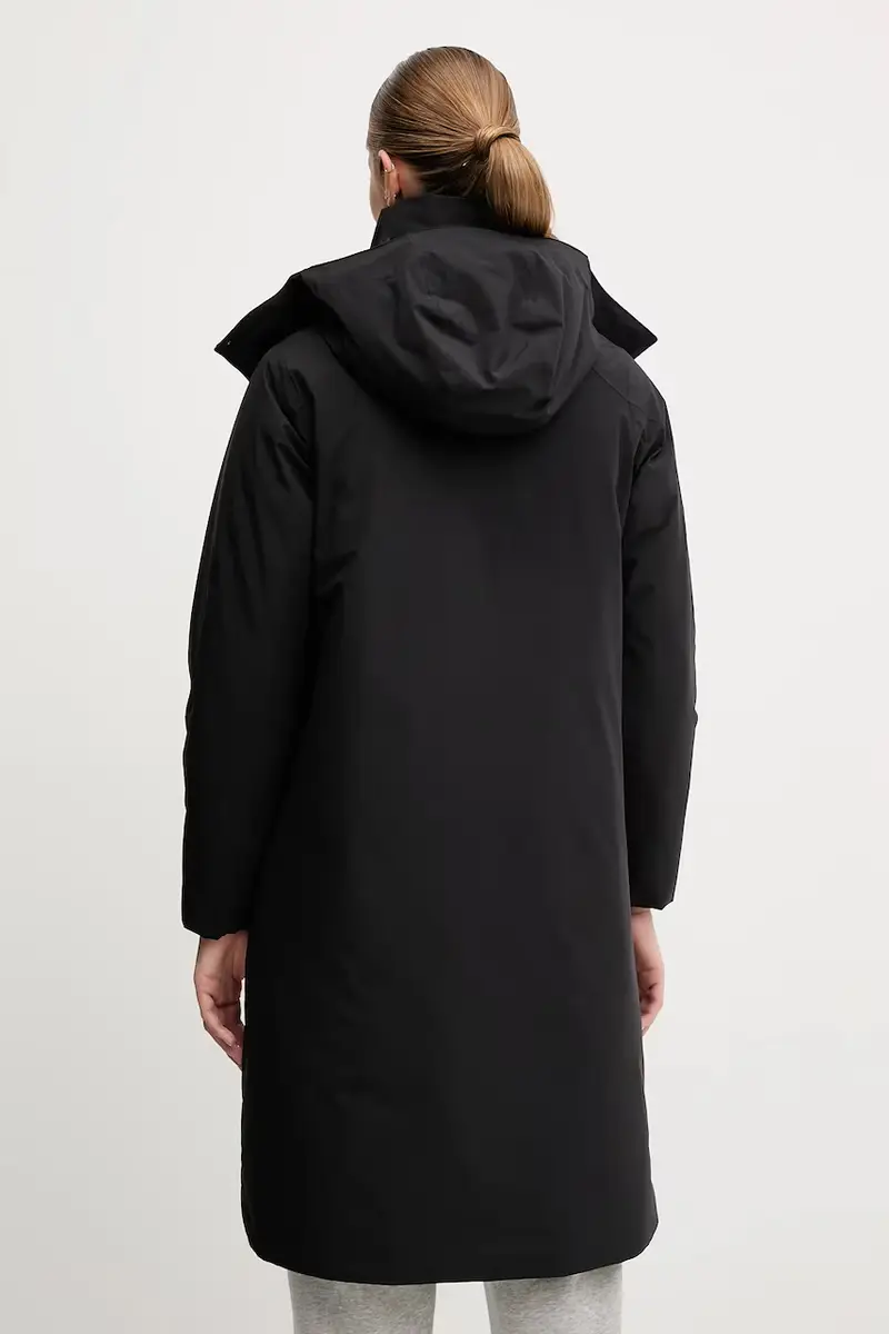 giacca FROST HAVEN colore nero A65090 miniatura 3