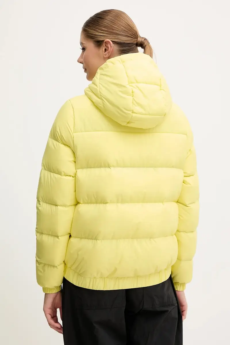 giacca FROZEN PALACE colore giallo A65097 miniatura 3