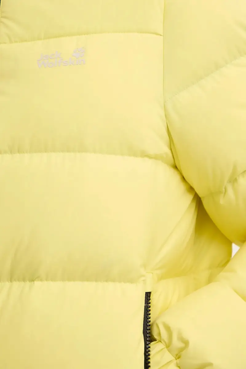 giacca FROZEN PALACE colore giallo A65097 miniatura 5