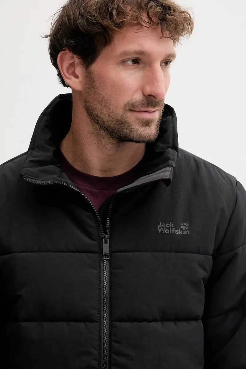 giacca NORTHERN LITE colore nero A65024 miniatura 4