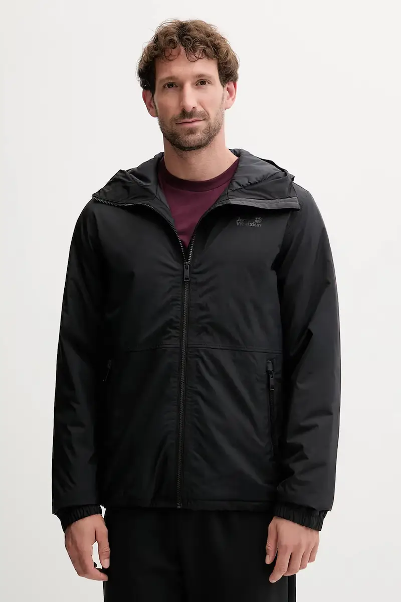 giacca PAMIR colore nero A65048