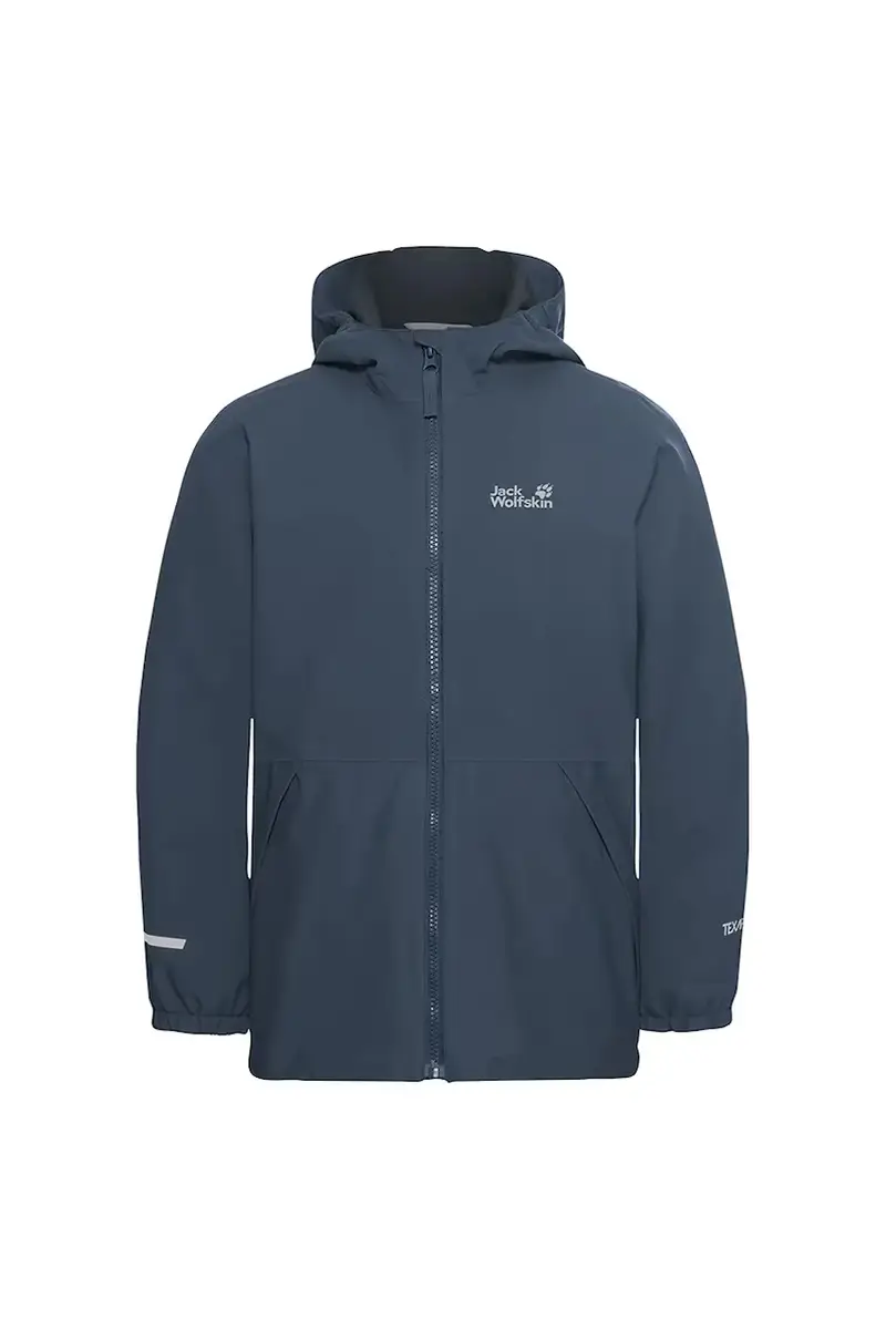 giacca SNOW DAYS JKT KIDS Blu navy miniatura 2