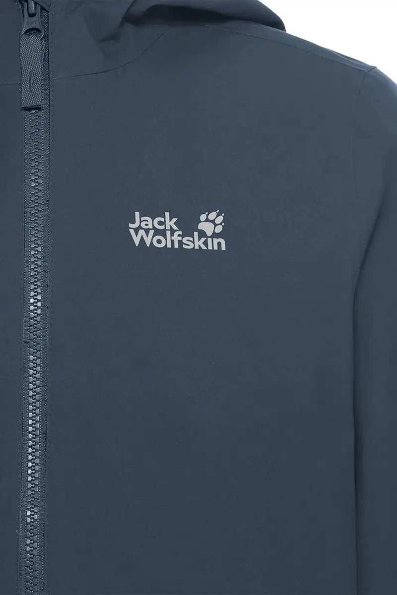 giacca SNOW DAYS JKT KIDS Blu navy miniatura 4