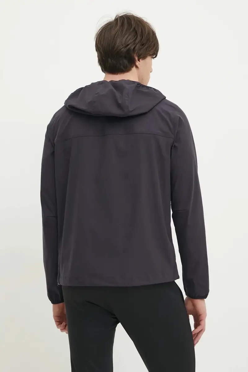 giacca Terracade colore blu navy A63836 miniatura 3