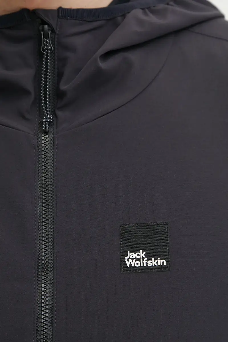 giacca Terracade colore blu navy A63836 miniatura 5