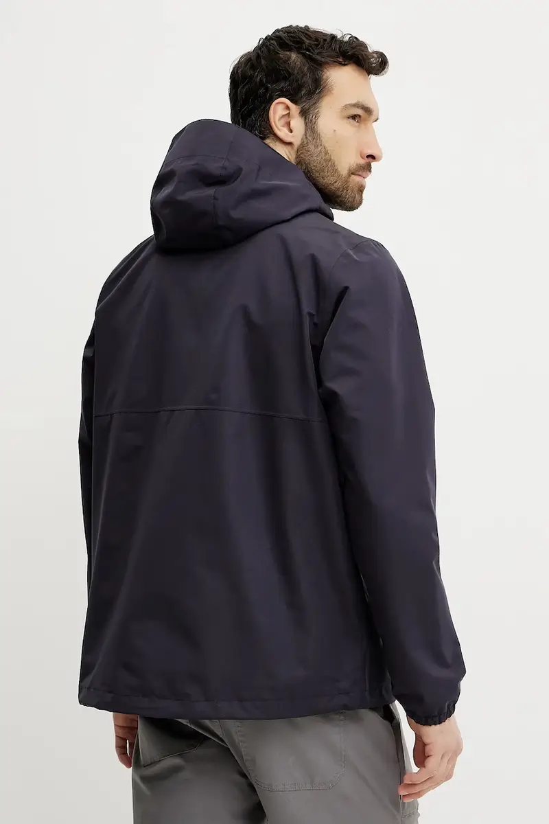 giacca Terraview 2L colore blu navy A63829 miniatura 3