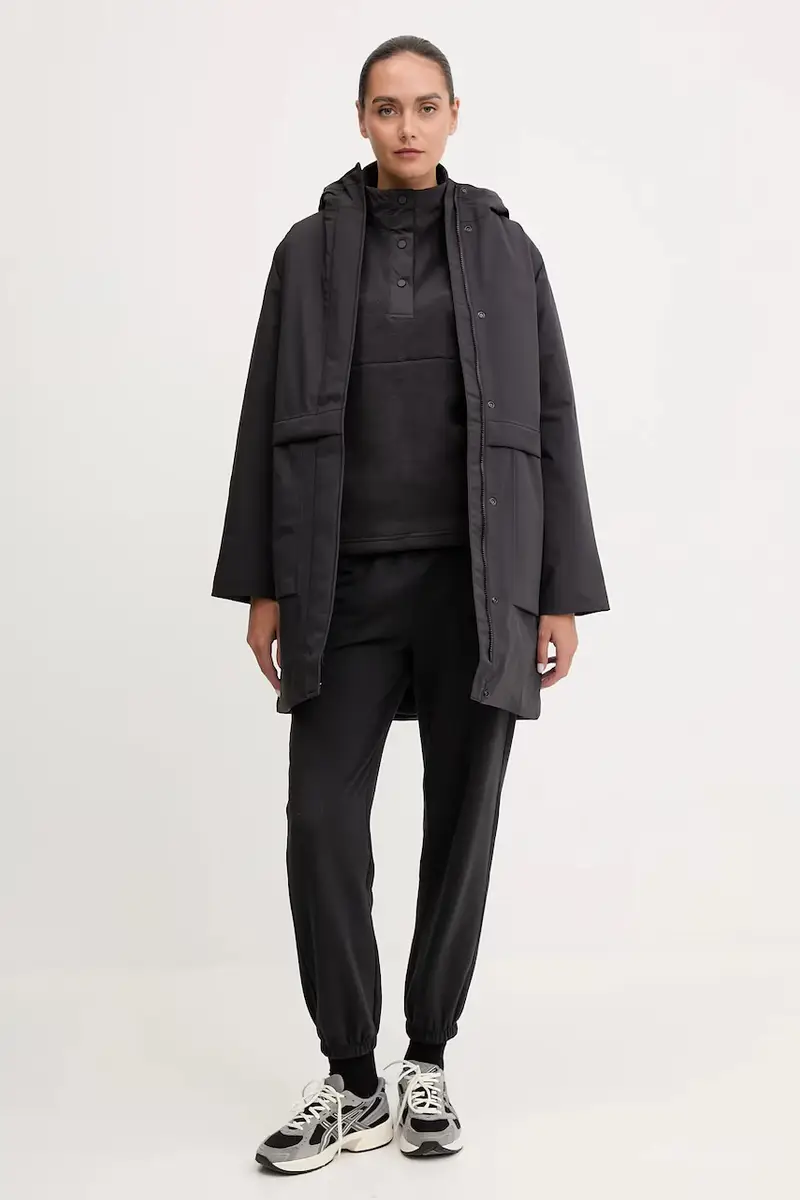 giacca WINTERTIDE colore nero A65070 miniatura 2