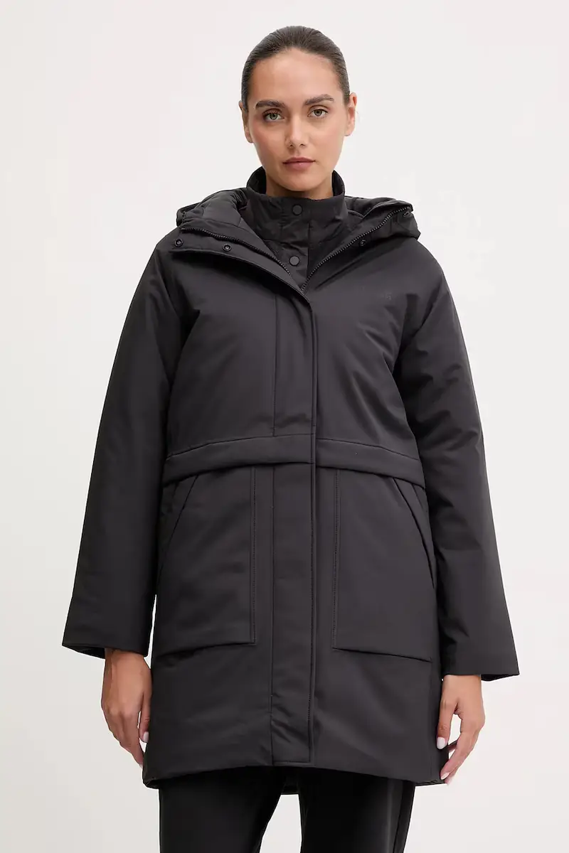 giacca WINTERTIDE colore nero A65070