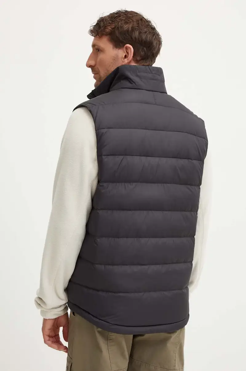 gilè sportivo imbottito Ather colore nero 1207691 miniatura 3