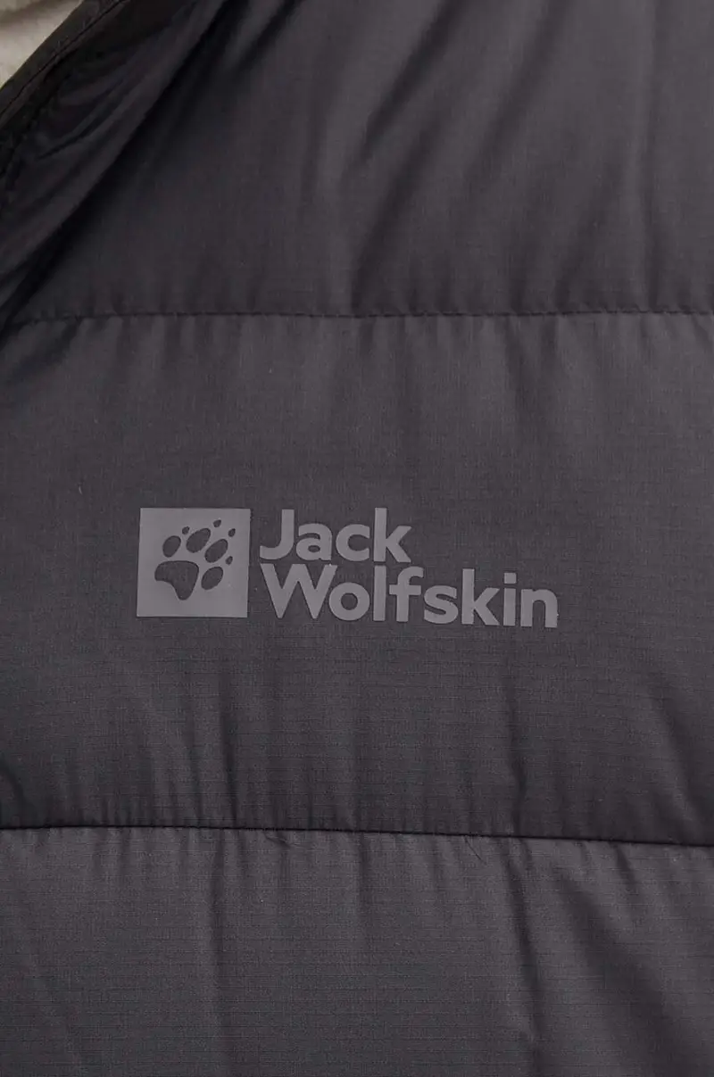 gilè sportivo imbottito Ather colore nero 1207691 miniatura 5