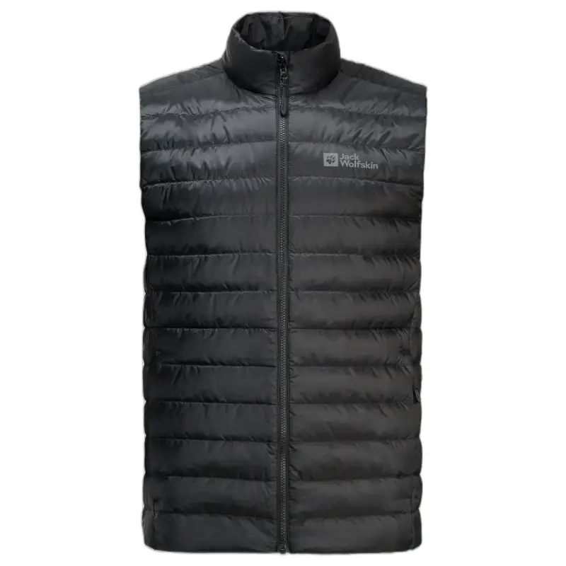Gilet grande in piuma d oca Jack Wolfskin Pilvi