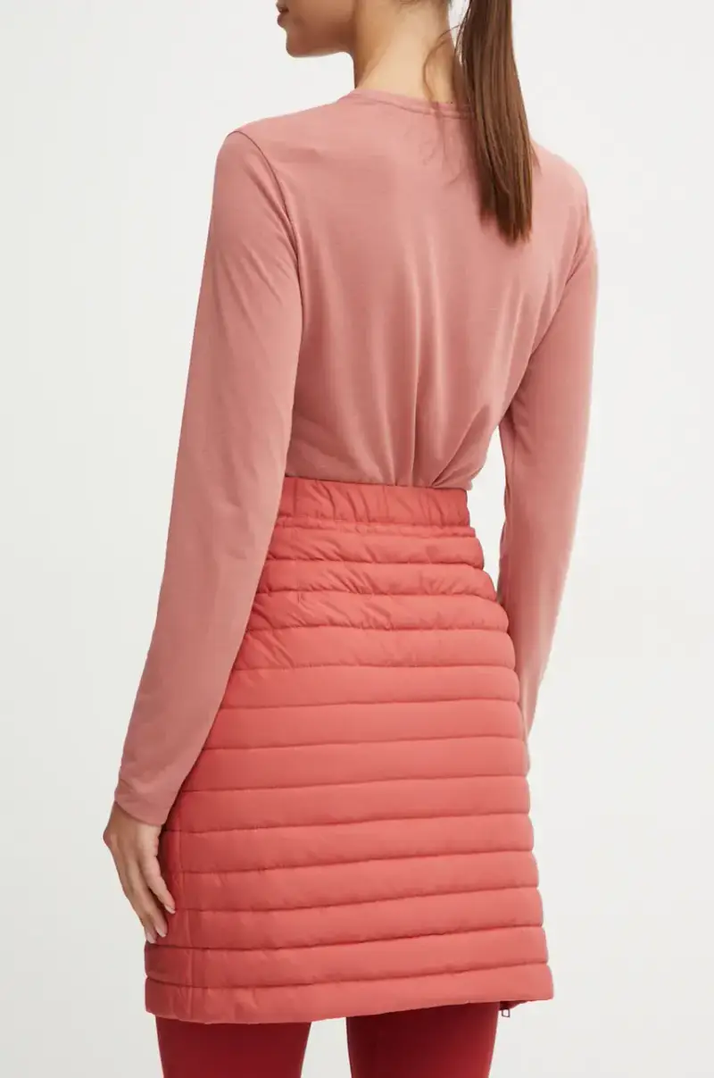 gonna sportiva Iceguard colore rosa Arancione miniatura 3