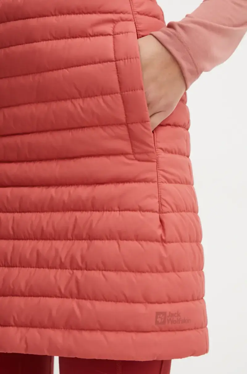 gonna sportiva Iceguard colore rosa Arancione miniatura 4